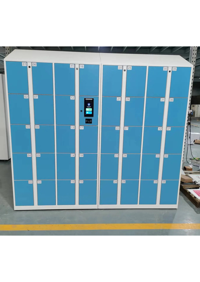 smart parcel locker