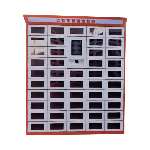 smart storage lockers