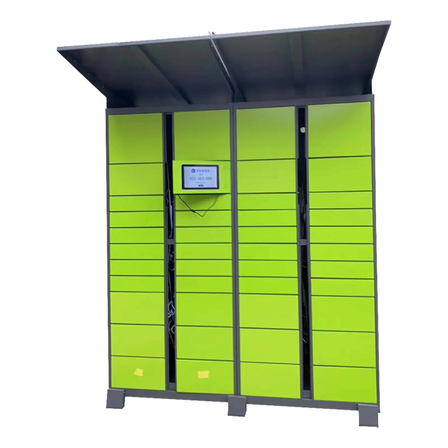 smart lockers