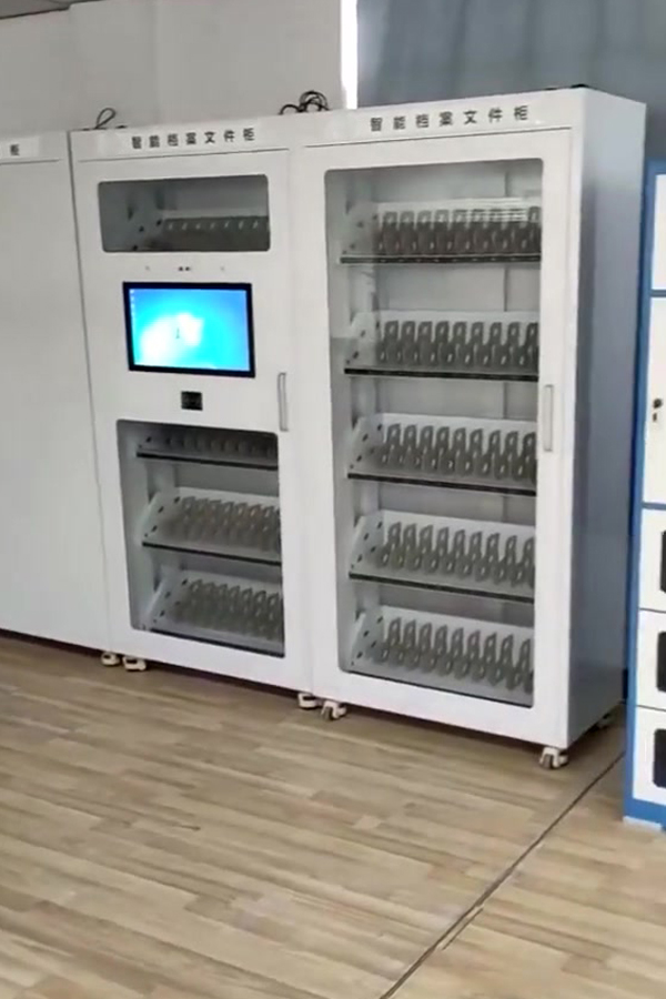 digital lockers