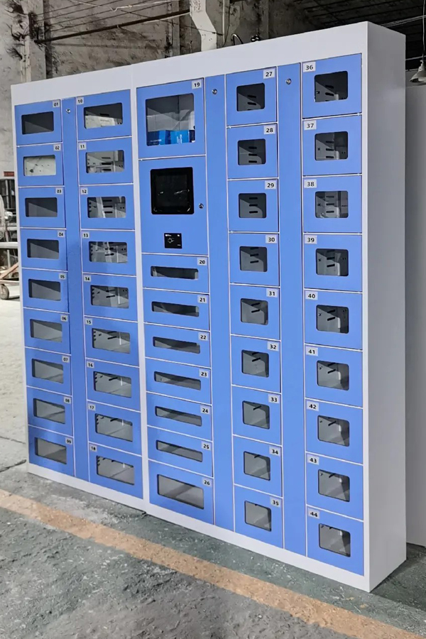 smart parcel locker