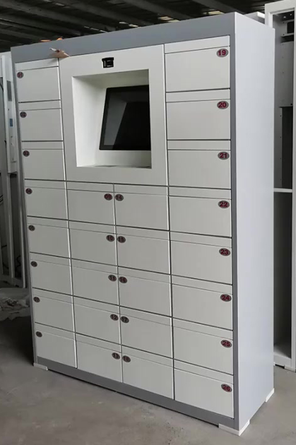 smart parcel locker