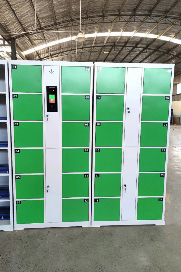 smart locker parcel delivery