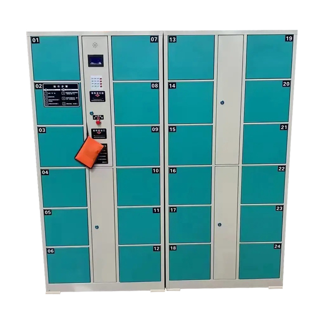 smart lockers