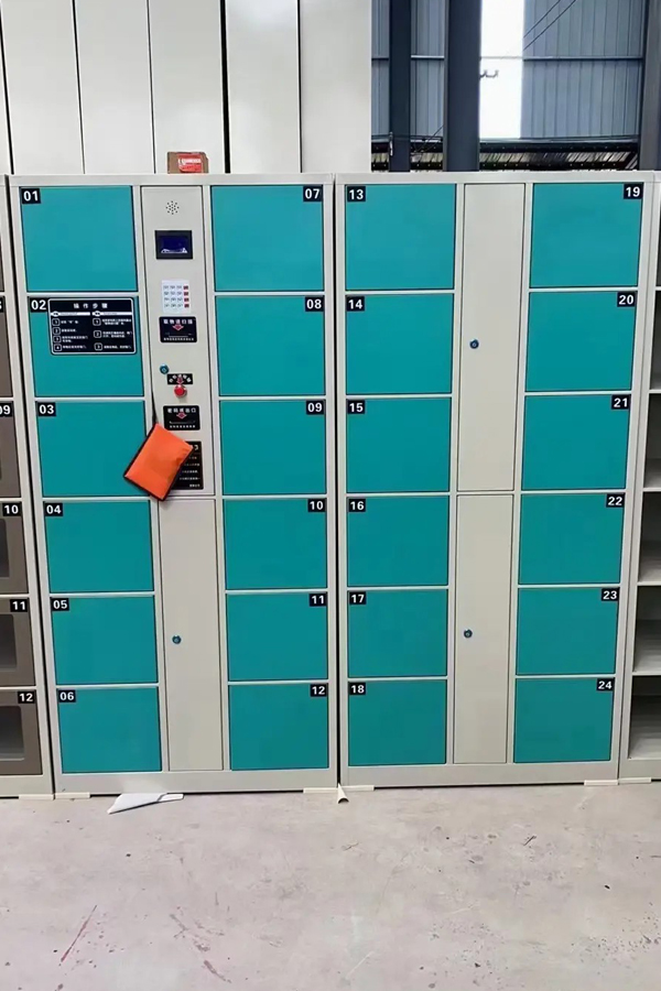 parcel locker