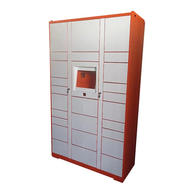 smart lockers