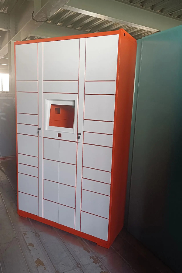 parcel locker