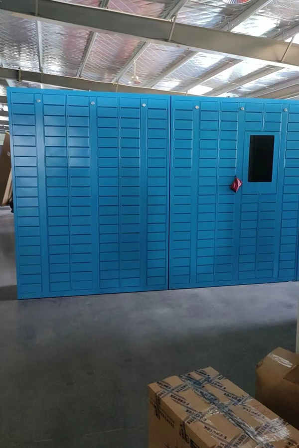 automatic locker