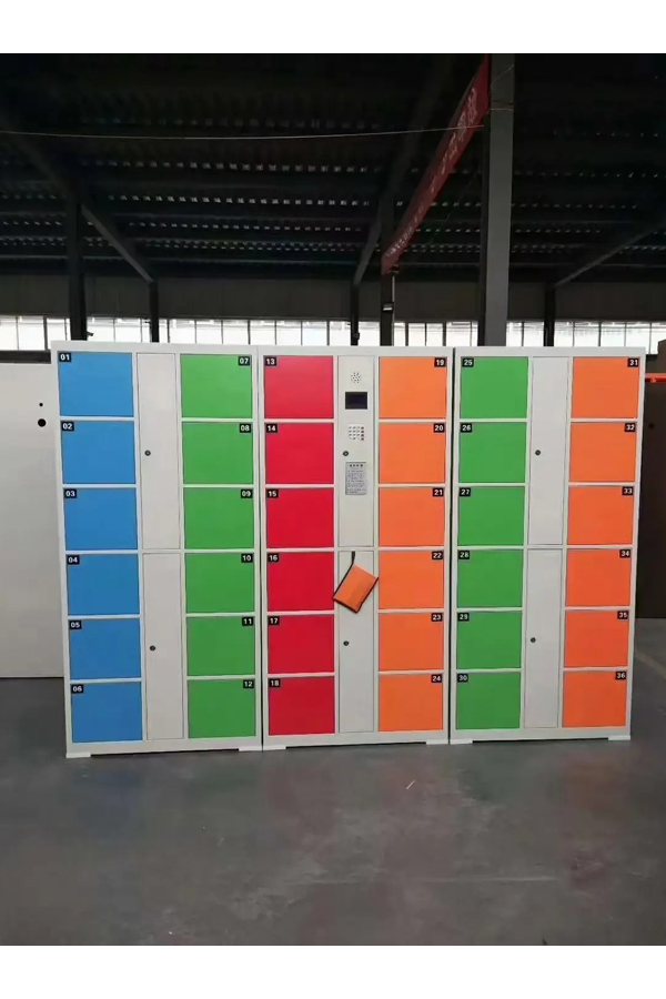 smart parcel locker