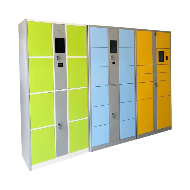 electronic locker