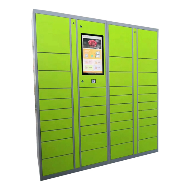 smart lockers