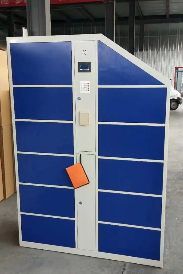 smart parcel locker