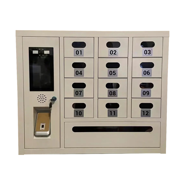 smart lockers