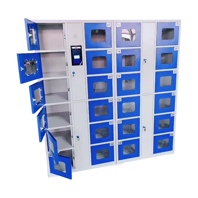 smart lockers