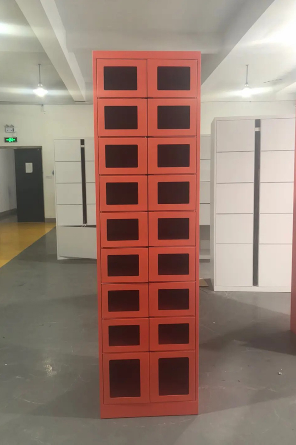 smart parcel locker