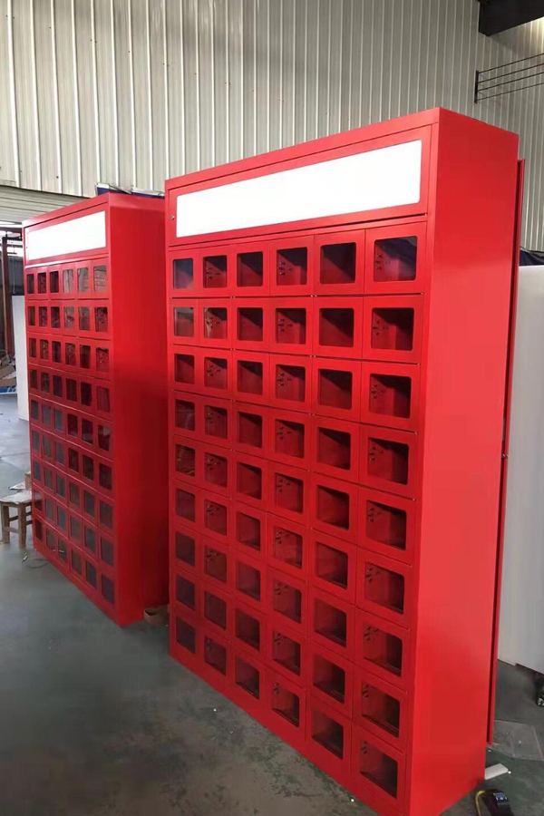 parcel locker