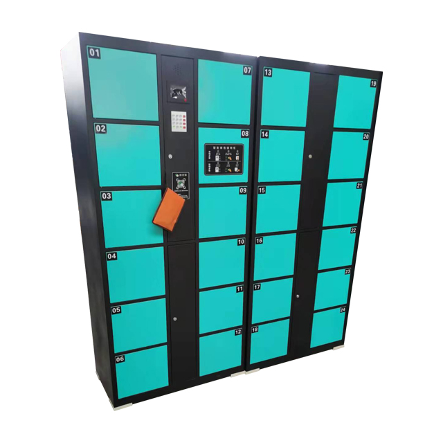 smart lockers