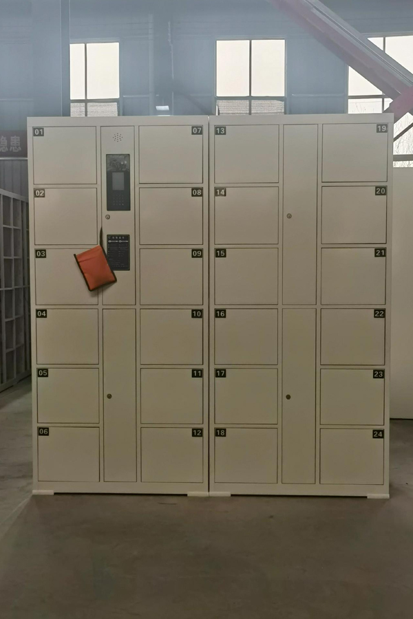 smart parcel locker