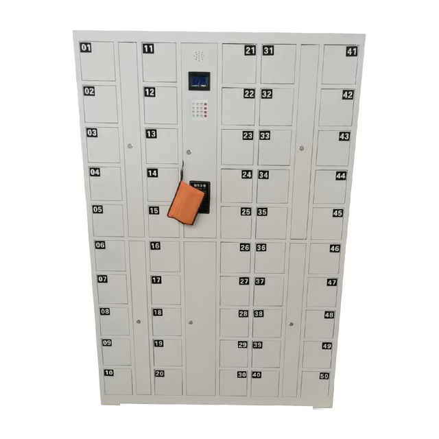 smart lockers