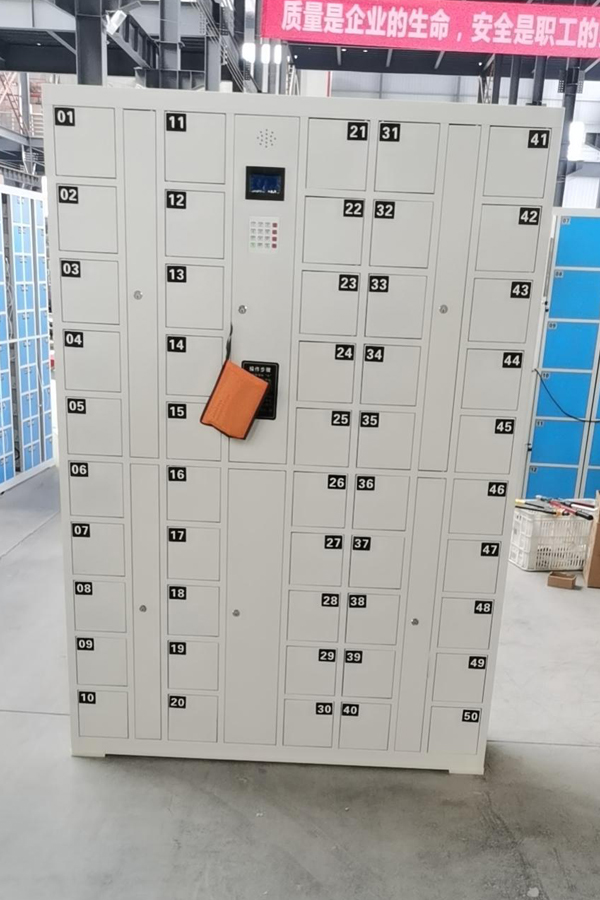 parcel locker