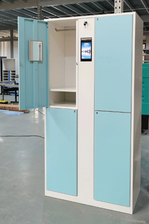 smart parcel locker