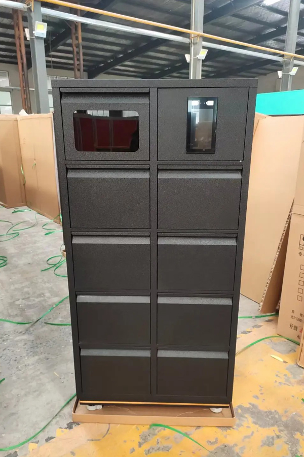 parcel locker