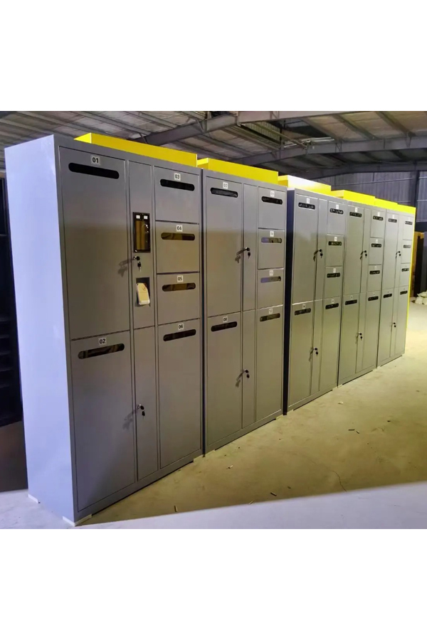 electronic smart locker