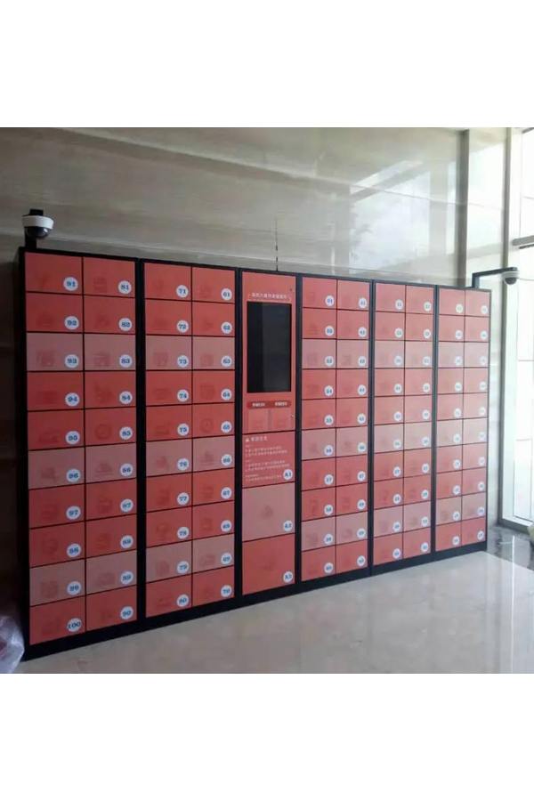 parcel locker