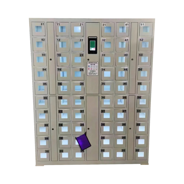 smart lockers