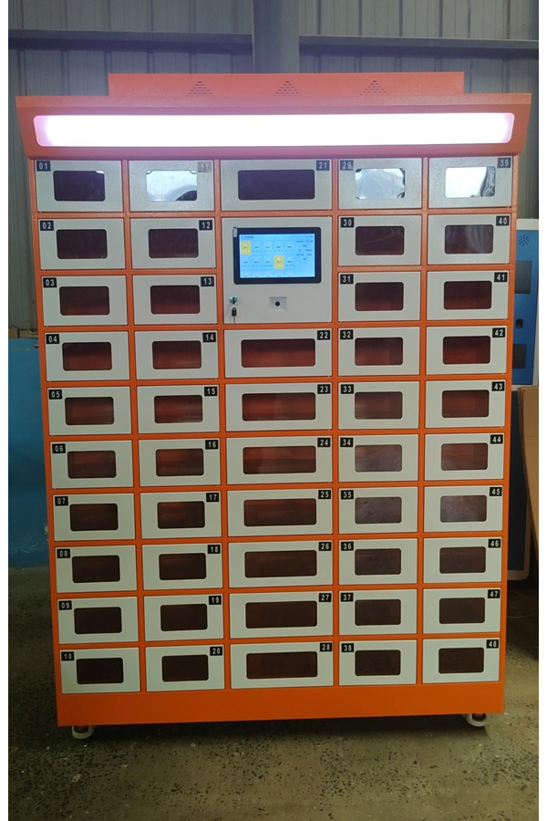 phone charging locker