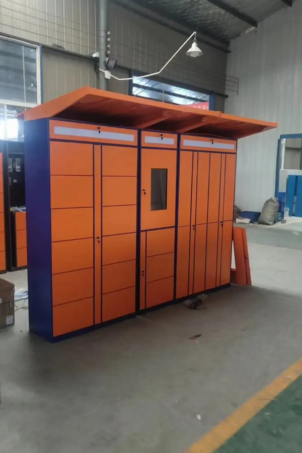 smart parcel locker