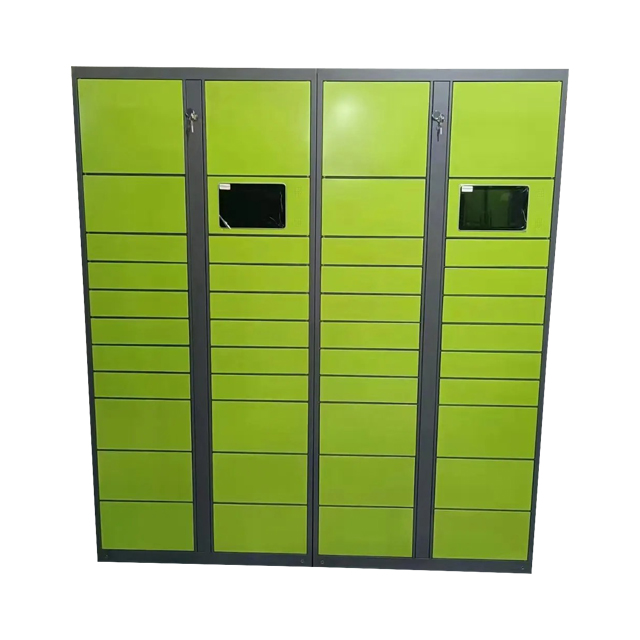 electronic locker