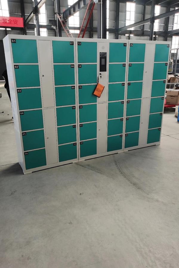 parcel locker