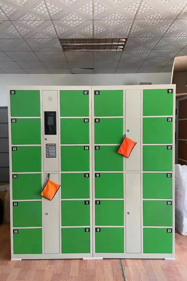 parcel locker