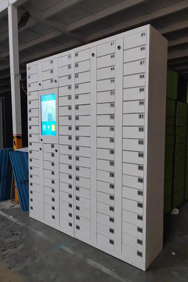 smart parcel locker