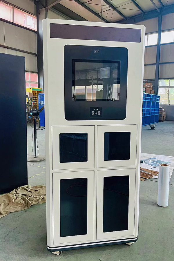 smart parcel locker