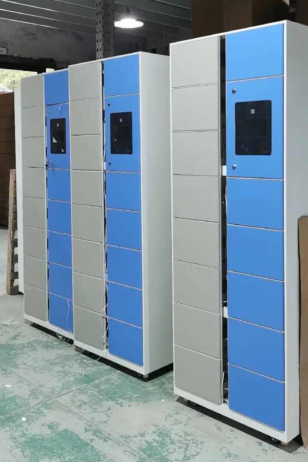 smart parcel locker