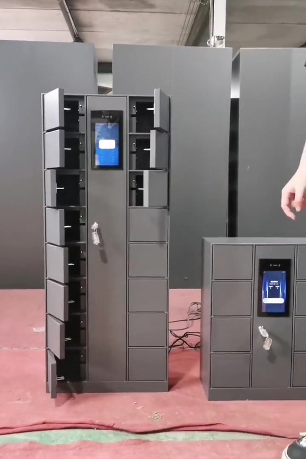 phone charging locker