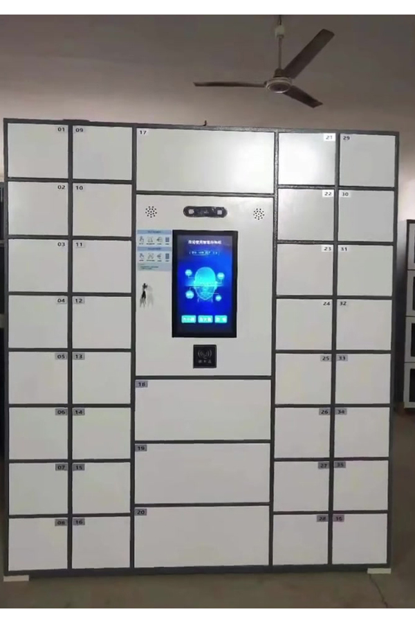 parcel locker