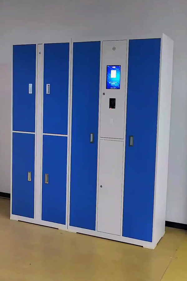 smart parcel locker