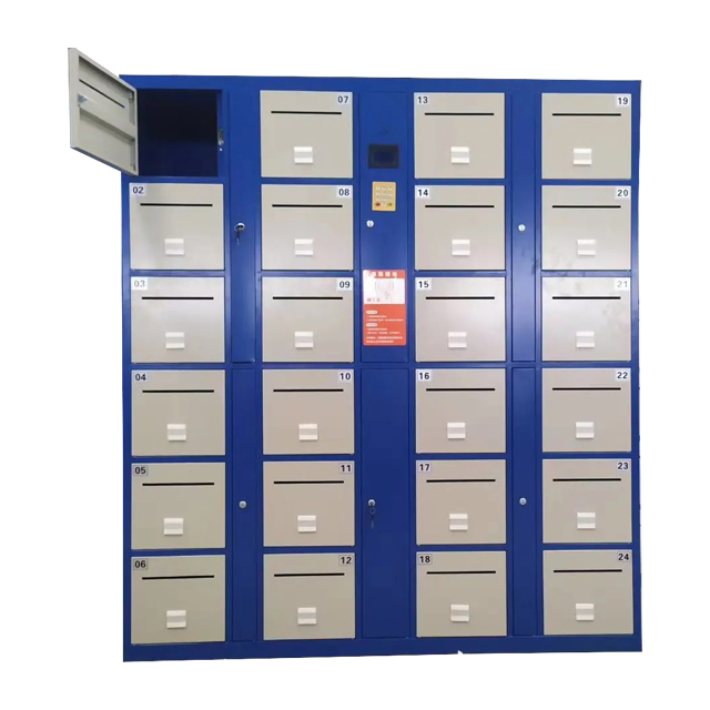 smart lockers