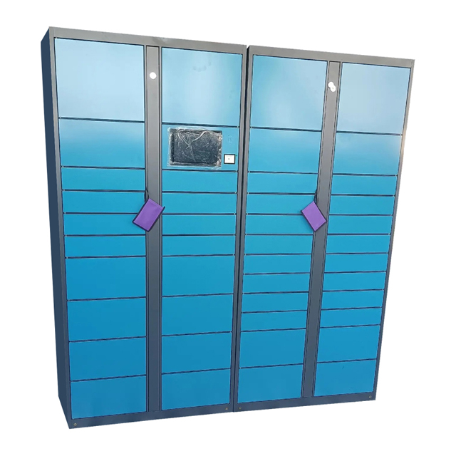 smart lockers