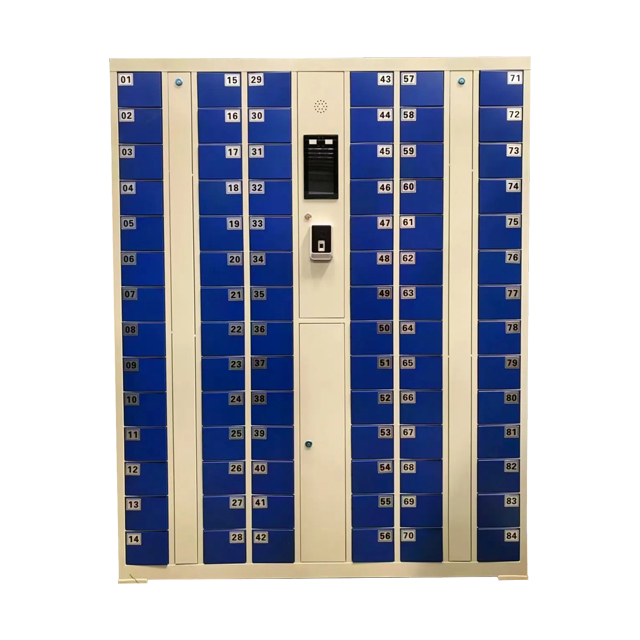 electronic locker