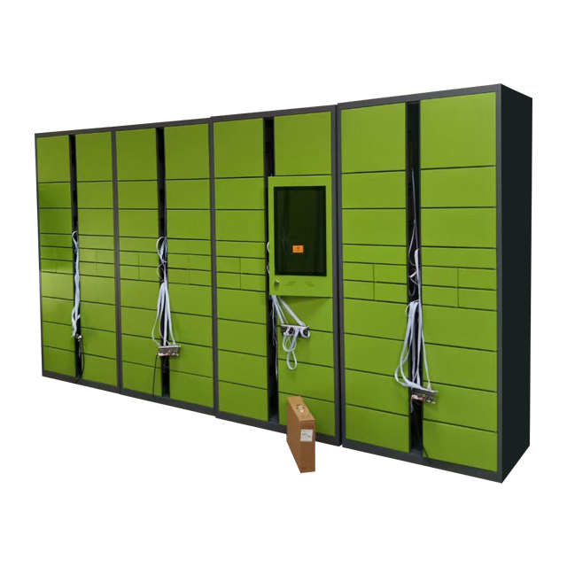 smart lockers