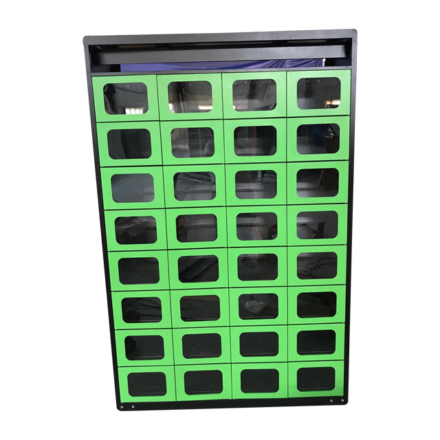 electronic locker