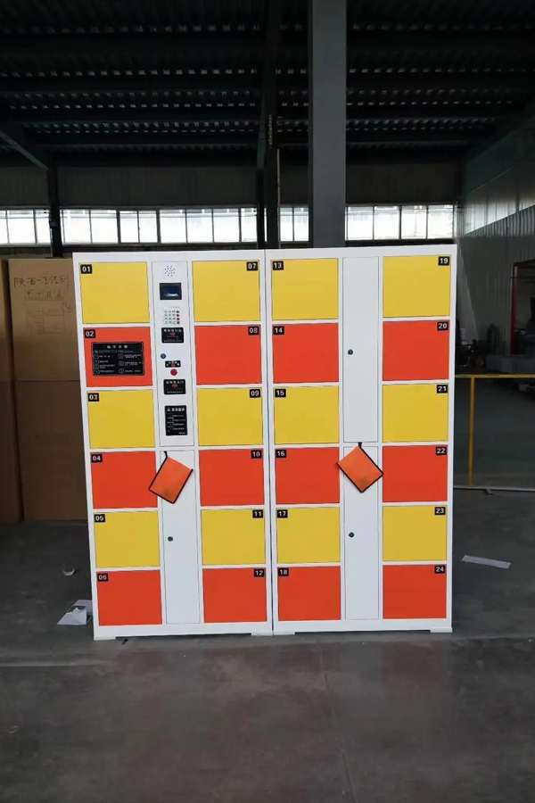 parcel locker