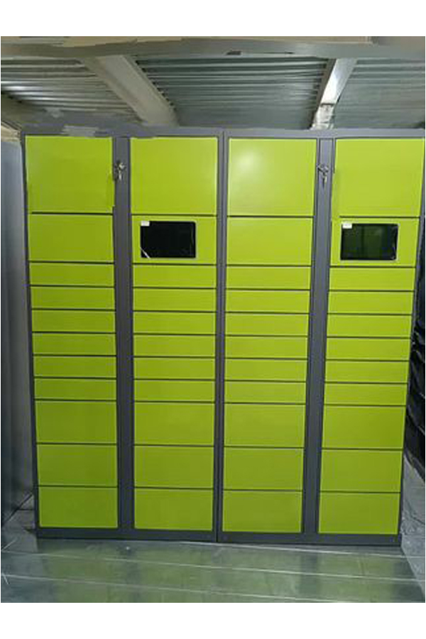 smart parcel locker