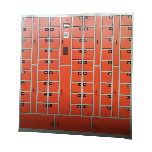 smart lockers