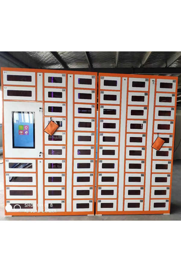 smart parcel locker