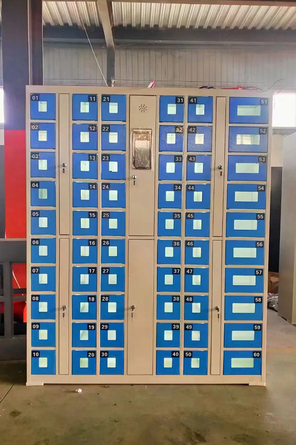 parcel locker